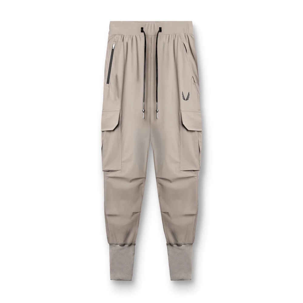 CARGO HIGH RIB JOGGER